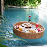 One-Bedroom Pool Villa with Floating Breakfast