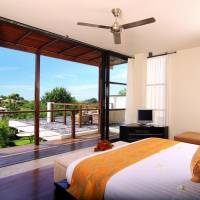Four-Bedroom Villa with Private Pool