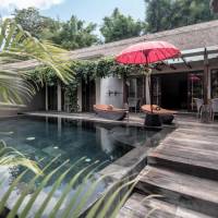 Spa Pool Villa