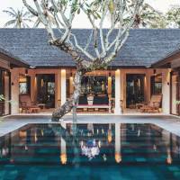 Master Pool Villa