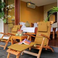 Junior Suite with Garden View