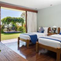 Suite with Garden View