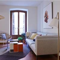 Superior One-Bedroom Apartment