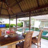 Two-Bedroom Deluxe Pool Villa
