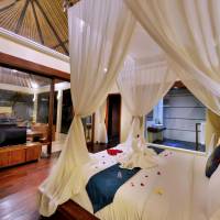 Honeymoon Package at One-Bedroom Pool Villa