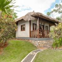 Bungalow with Fan