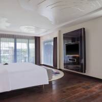 Grande Avant Garde Suite, 1 Bedroom Presidential Suite