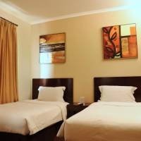 Studio Twin Room