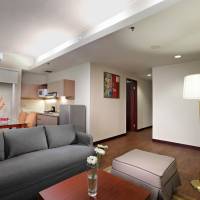 Two-Bedroom Deluxe Room