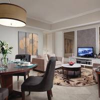 Executive Two-Bedroom Apartment