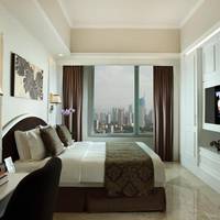 Premier Three-Bedroom Apartment