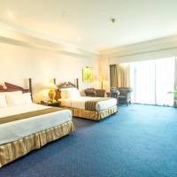 Executive Triple Room