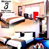 Deluxe Double or Twin Room