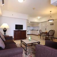 Three-Bedroom Suite
