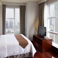Two Bedroom Deluxe - City View
