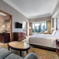 Mayfair Suite with Club lounge access