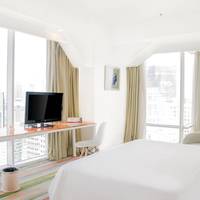 HARRIS Corner Room
