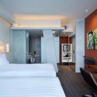 Deluxe Room with Two Single Beds