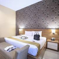 Business Double or Twin Suite