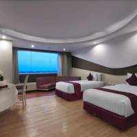Junior Executive Twin Room