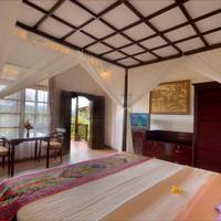 Villa with Valley View