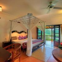 Deluxe Suite with Rice Fields View