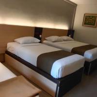 Executive Quadruple Room