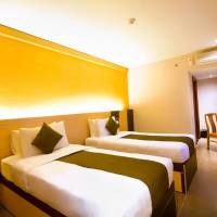 Executive Double or Twin Room