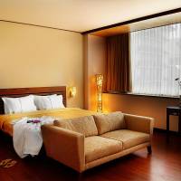 Executive King Room