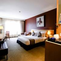 Grand Deluxe King Room