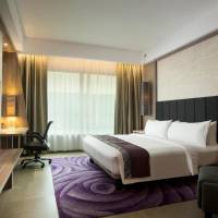 Executive King Room - Non-Smoking