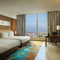 2 Queen Deluxe Room