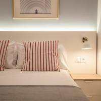 Interior Superior One-Bedroom Apartment