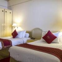 Executive Twin Room