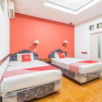 Delxue Twin Room