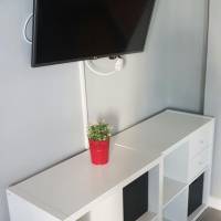 Studio with Balcony