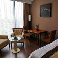 Executive Double or Twin Room