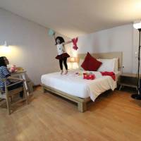 Duplex Room