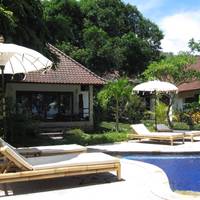 One-Bedroom Villa with Sea View