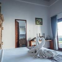 Deluxe Double Room with Balcony and Ocean View