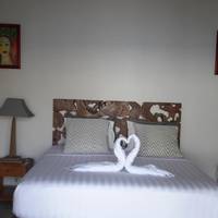 Deluxe Double Room with Pool and Sea view