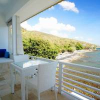 Ocean Front Double or Twin Room