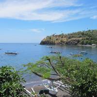 Deluxe Twin Room with Sea View