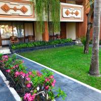 Deluxe Double or Twin Room with Garden View