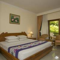 Deluxe Double or Twin Room with Balcony - Ground Floor