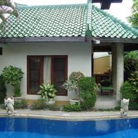 Three-Bedroom Villa with Private Pool