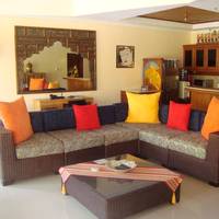 Four-Bedroom Villa with Private Pool