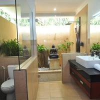 Deluxe Three-Bedroom Villa with Private Pool 