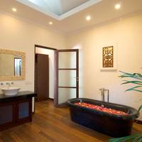 One-Bedroom Villa with Private Pool