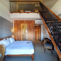 Duplex Room